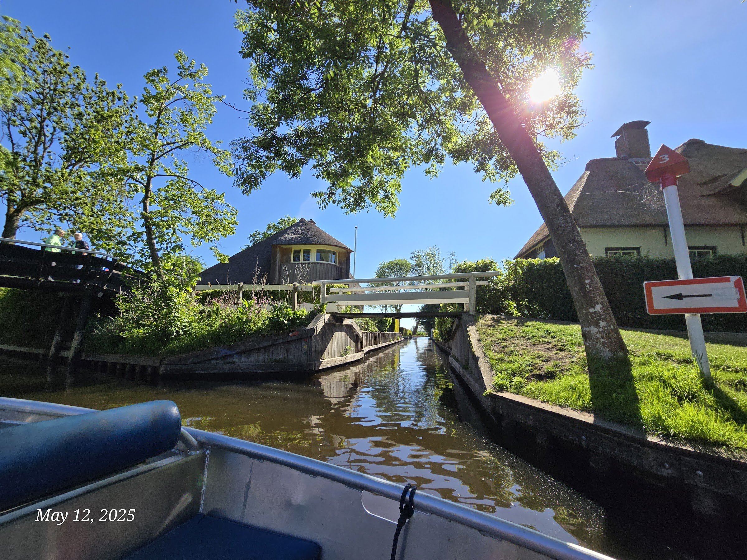 Giethoorn Village